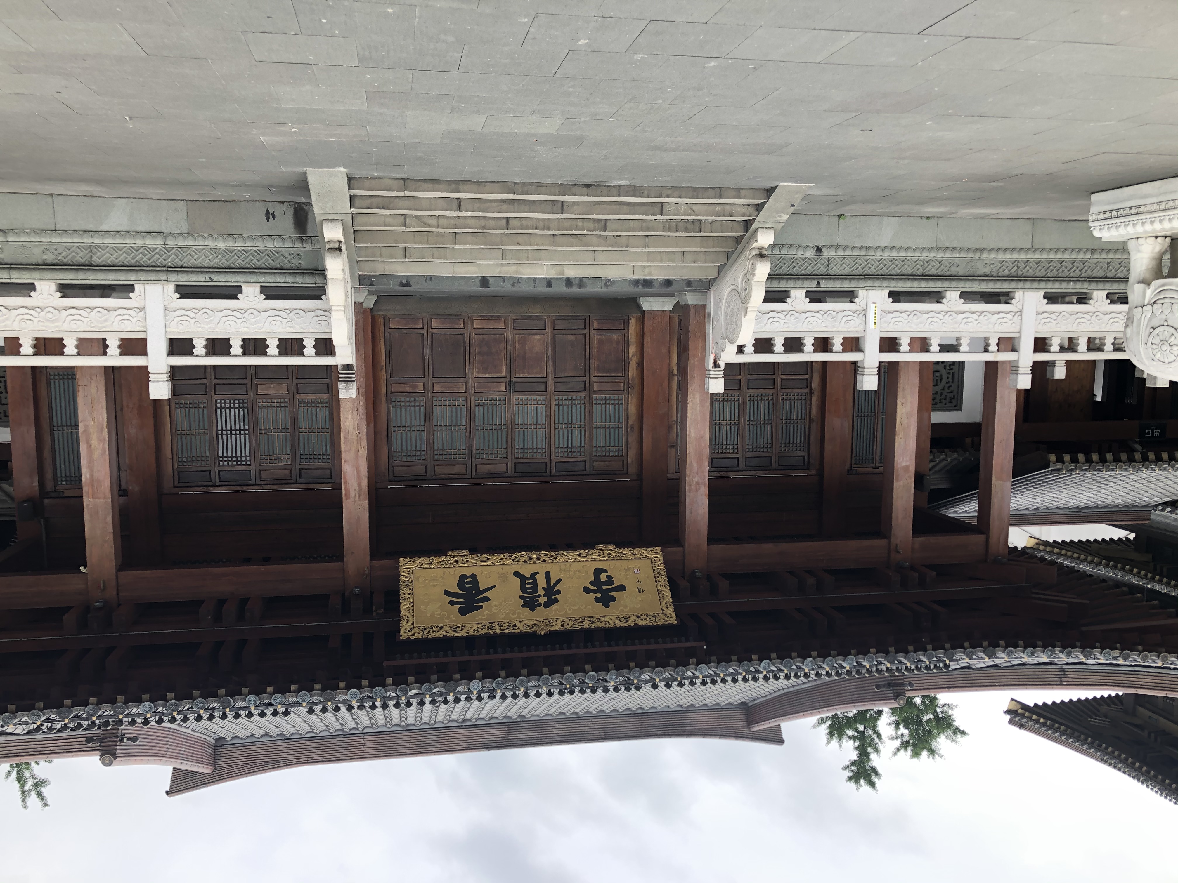 杭州景区古塔,杭州免费的千年古塔