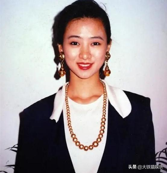 盘点港片十大艳后,港星旧照风华绝代