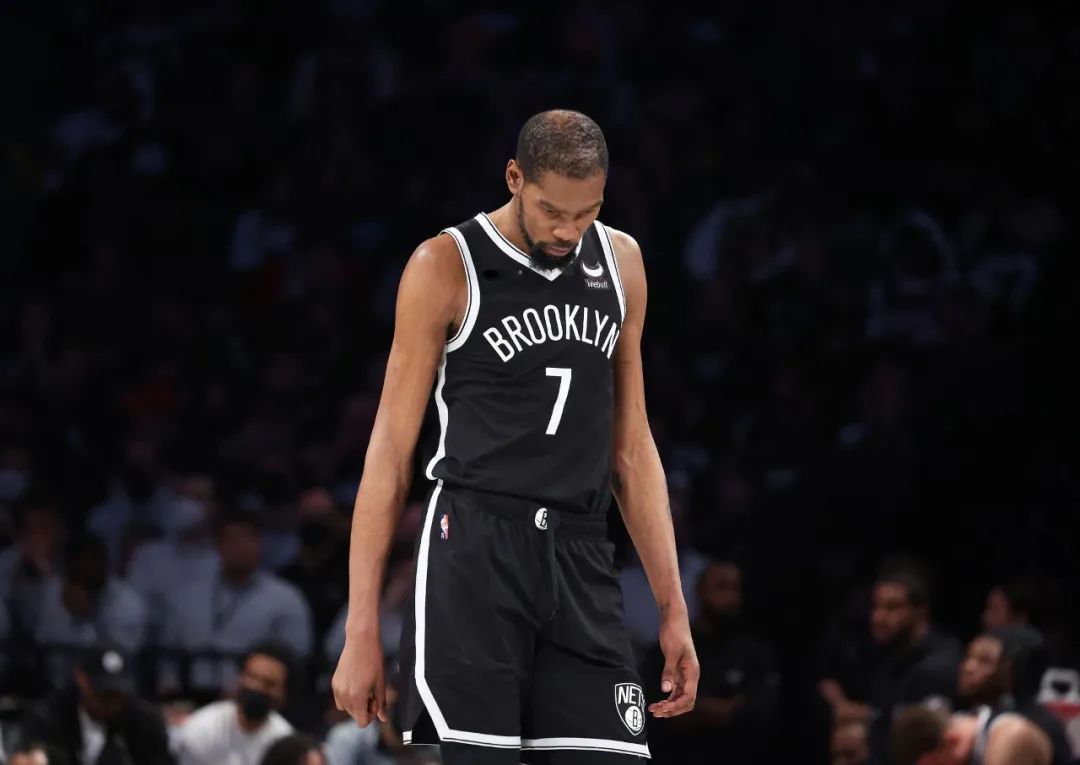 纳什的篮球洁癖，想太多的杜兰特