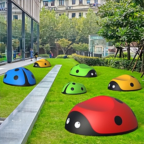 脚下那些隐藏的小惊喜，井盖也可以很美