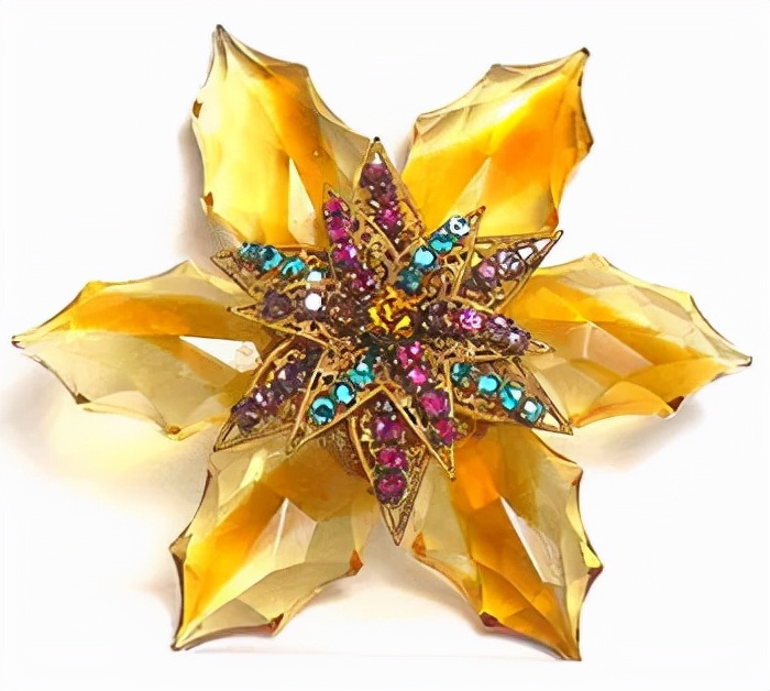 时装珠宝艺术品,时装品牌高级珠宝