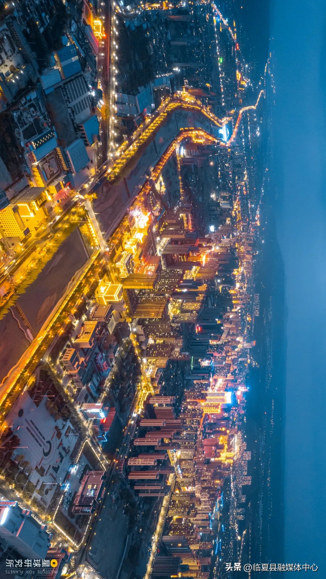 现在甘肃临夏的风景是真美,甘肃临夏风光视频