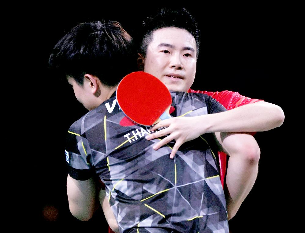 德班世乒赛开赛国乒队员悉数过关,德班世乒赛爆冷夺冠