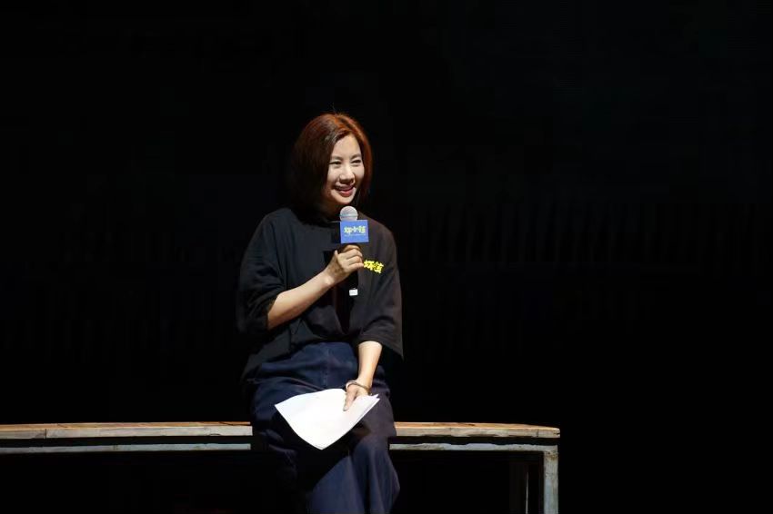 鼓楼西话剧团,鼓楼西剧场演出