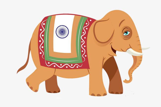 印度有什么特有的动物,印度代表动物是什么动物