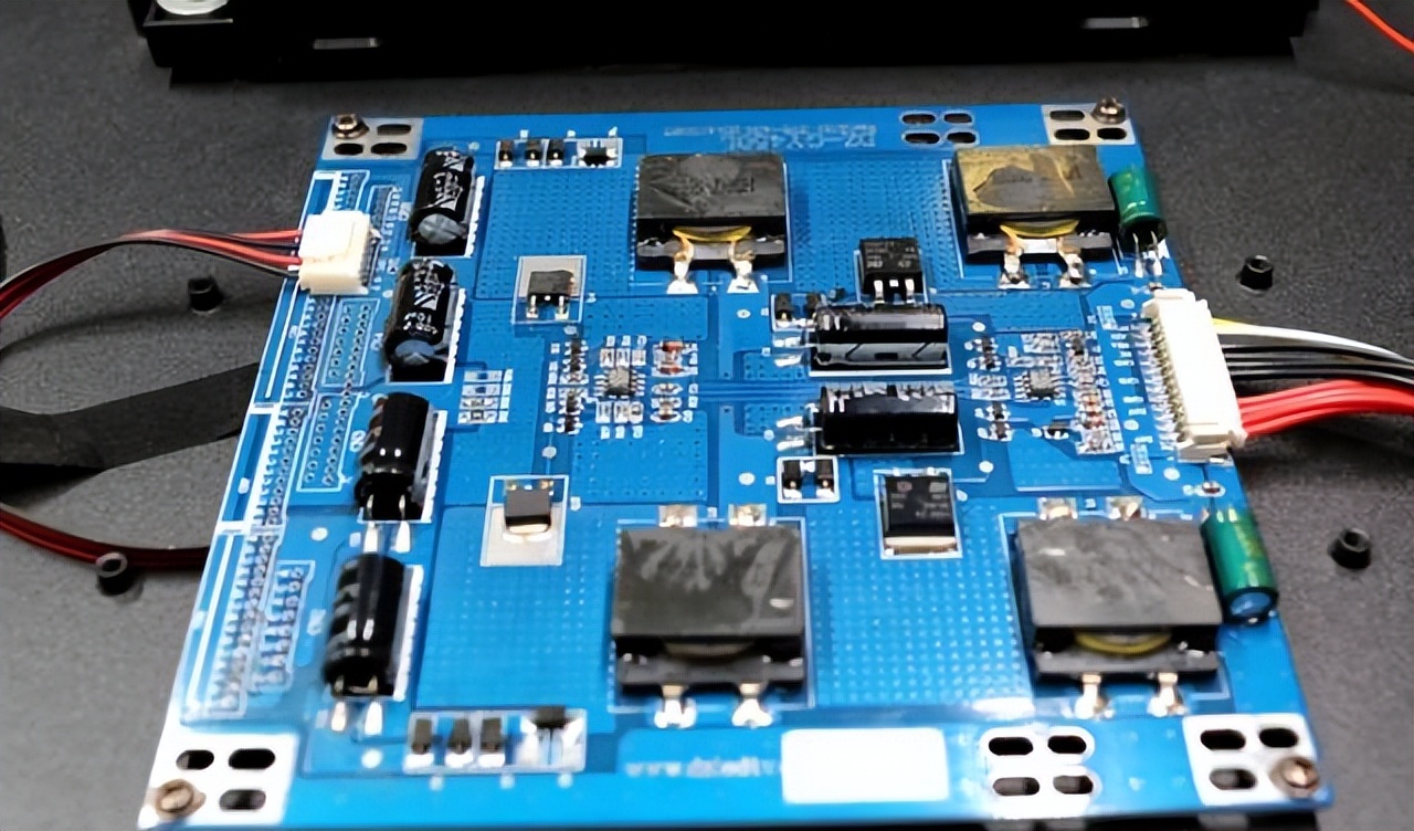 液晶电视维修教程花屏,液晶电视维修教程有声音无图像
