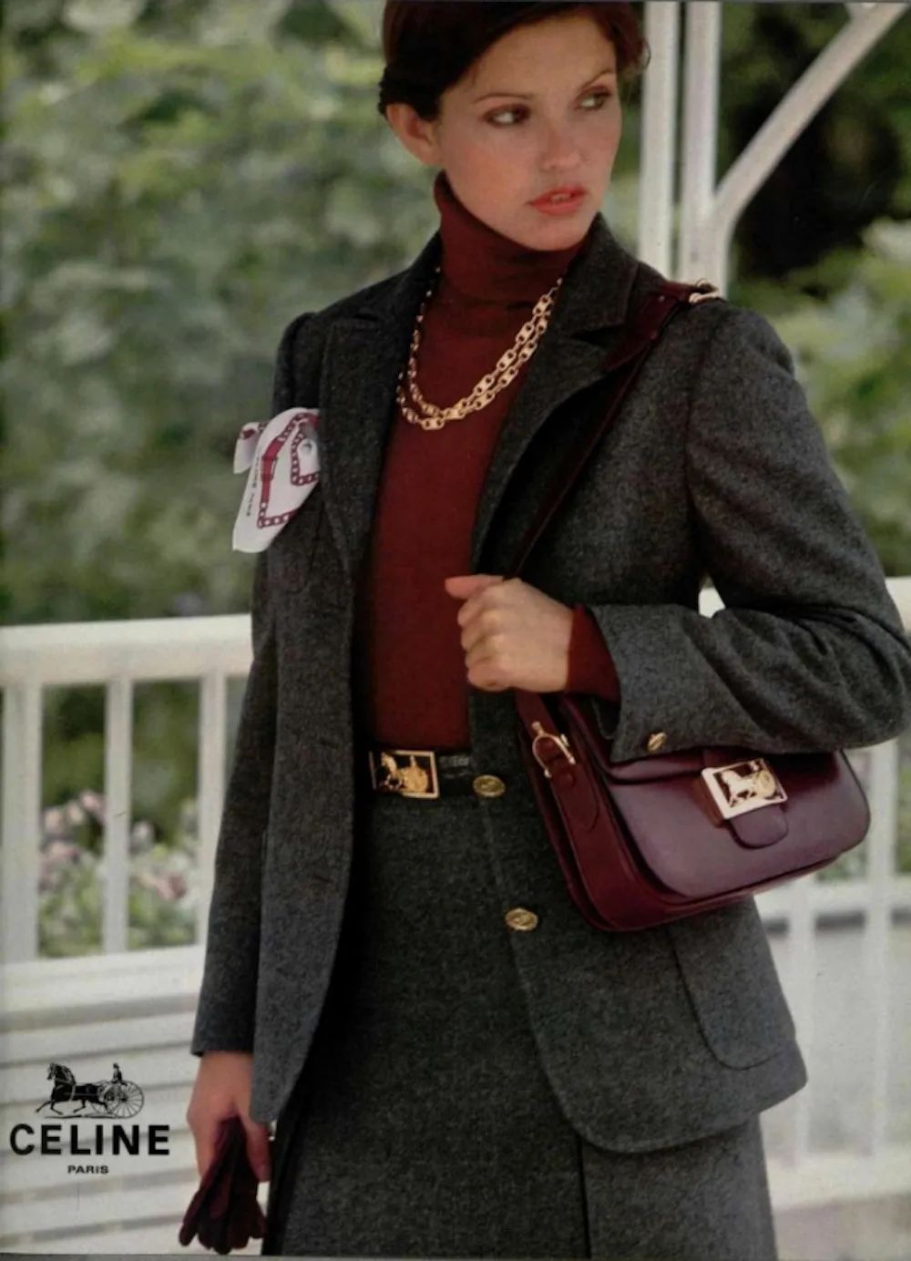 怀念经典的CELINE包有哪些？这13个盲买不后悔