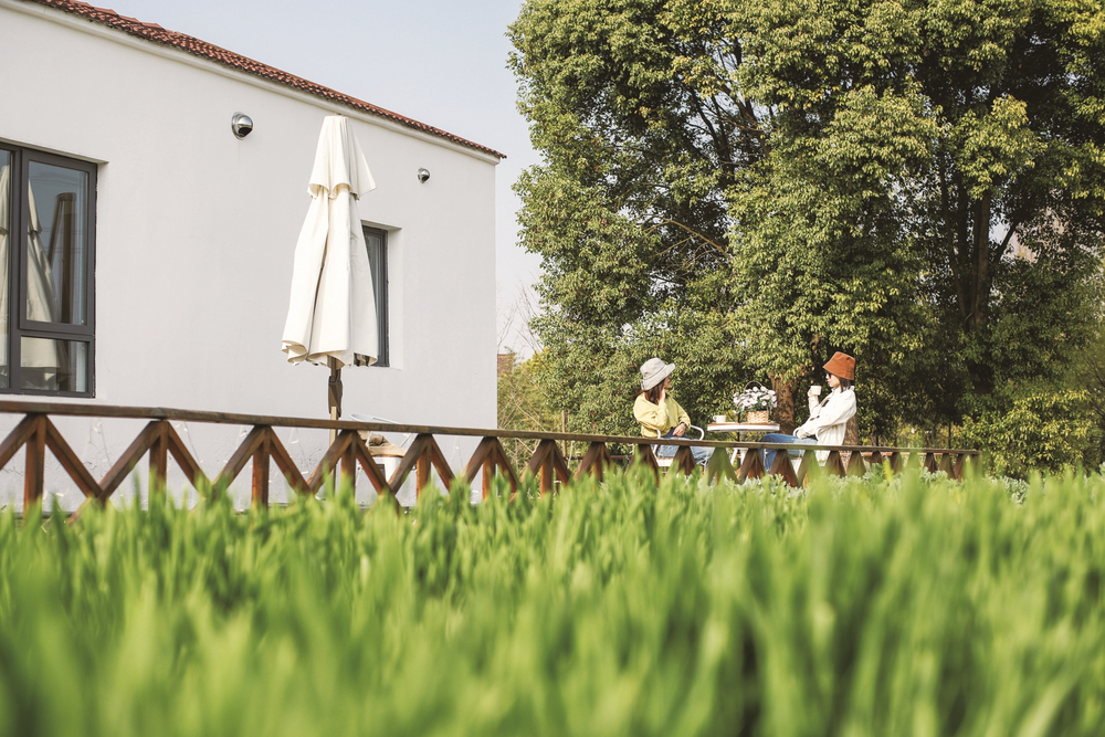 在常州,感受幸福安康