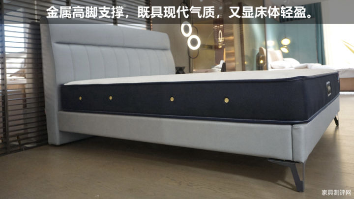 芝华仕的软床排骨架为啥这么稀疏,小户型芝华仕软床实物效果图