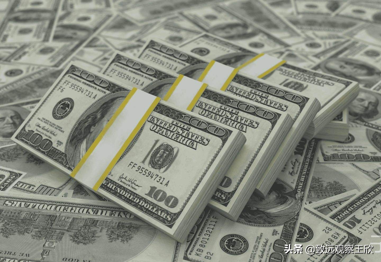 美元将失去主导地位,美元会弱化么