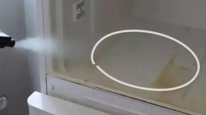 志高小冰箱去除异味,冰箱有异味怎么去除