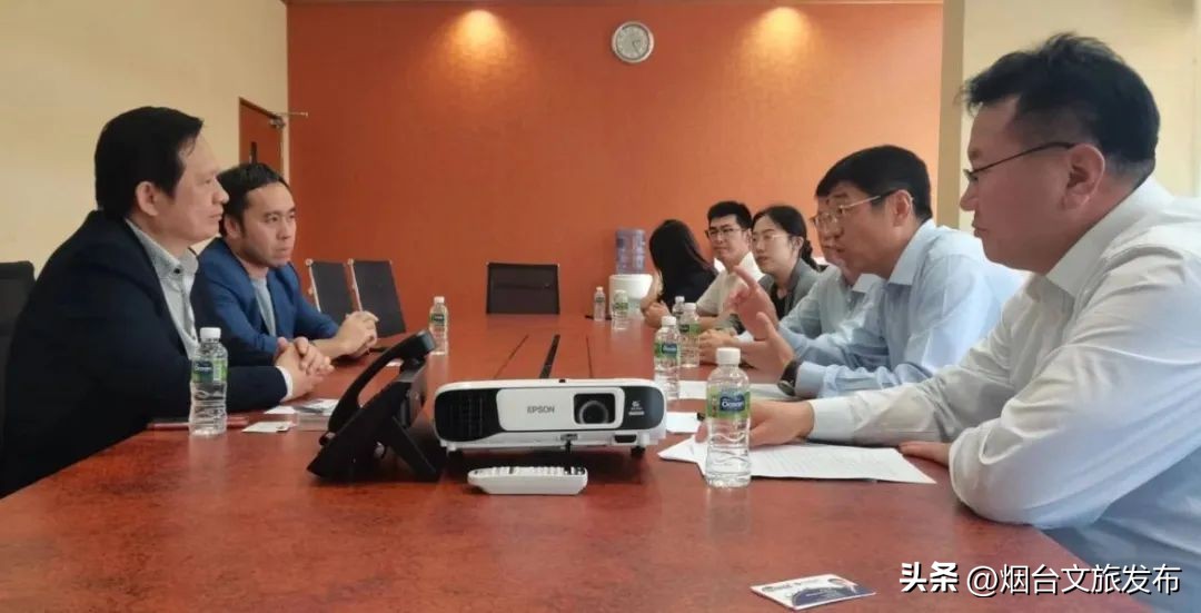 “狮城向北仙境有约”，烟台文旅亮相新加坡！