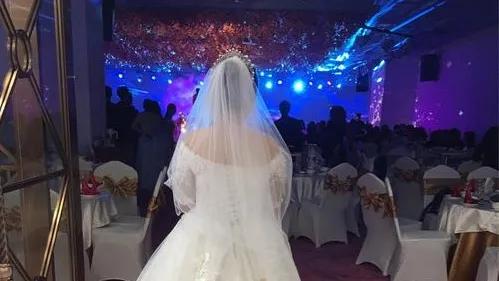 【婚庆】付强杨文婧婚礼祝词●文/张根虎/铁血丹心（陕西）