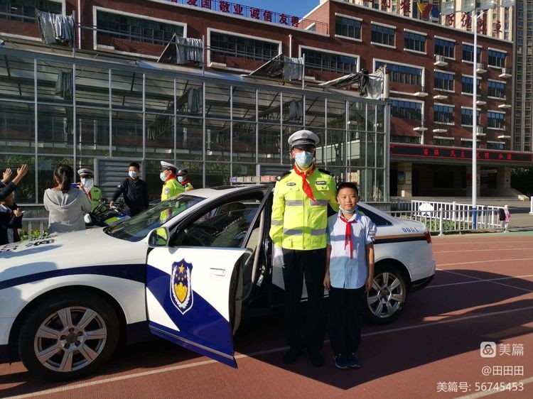 文明新风伴我行文明交通宣传视频,小学校园文明交通我在行动总结