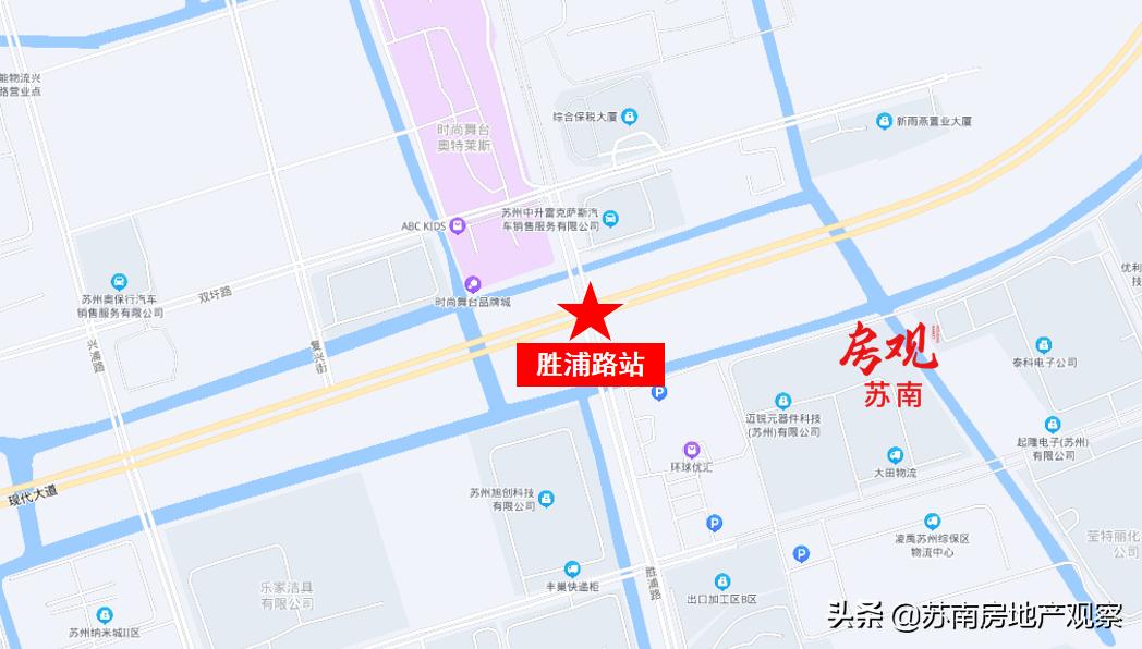 详细的园区地铁6号线站,6条地铁新线104个站点名称公布