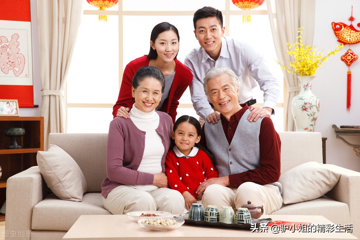 春节送给父母的礼物排行榜,春节送父母什么礼品最好最实用