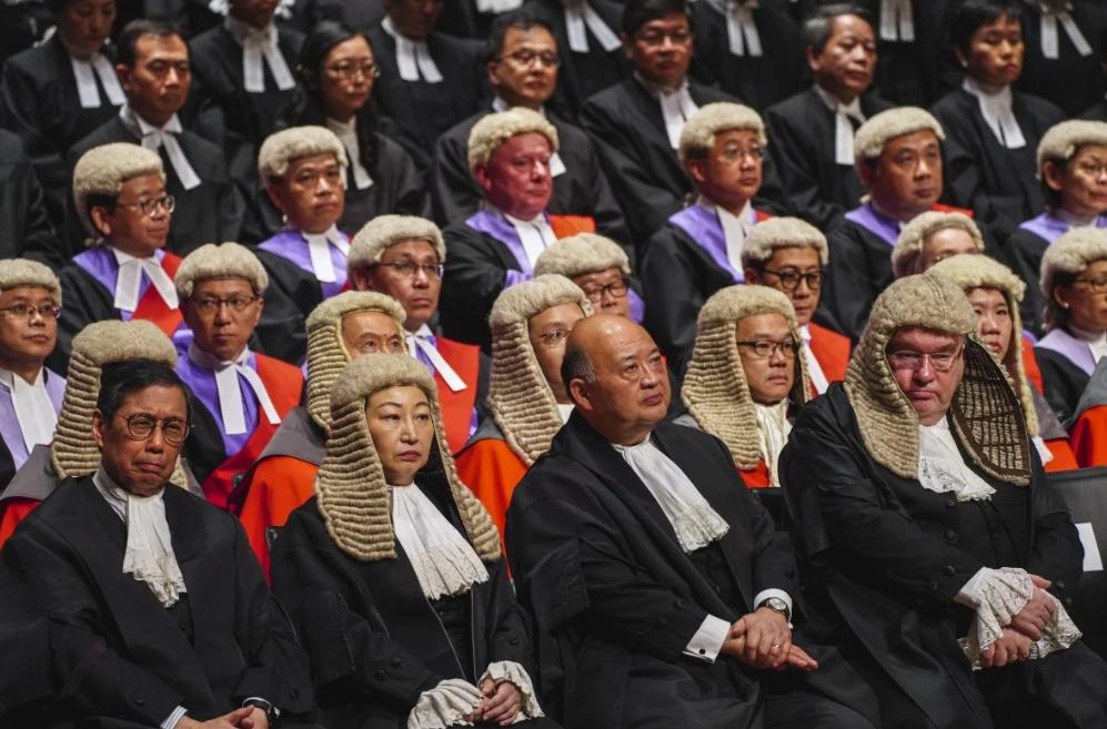 香港回归25年来翻天覆地变化,香港回归25年仪式最大变化