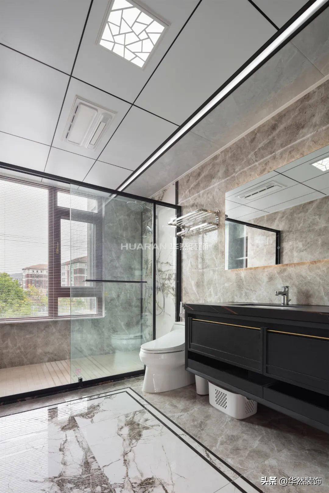 保利西山林语143,保利西山林语双拼别墅装修