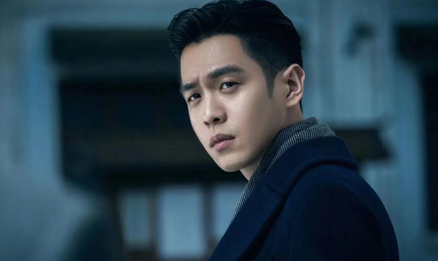 吴刚夺冠演技炸裂片段,吴刚警匪片