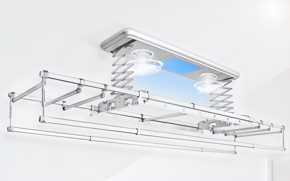 阳台自动晾衣架哪个品牌质量好,口碑好的智能晾衣架厂家