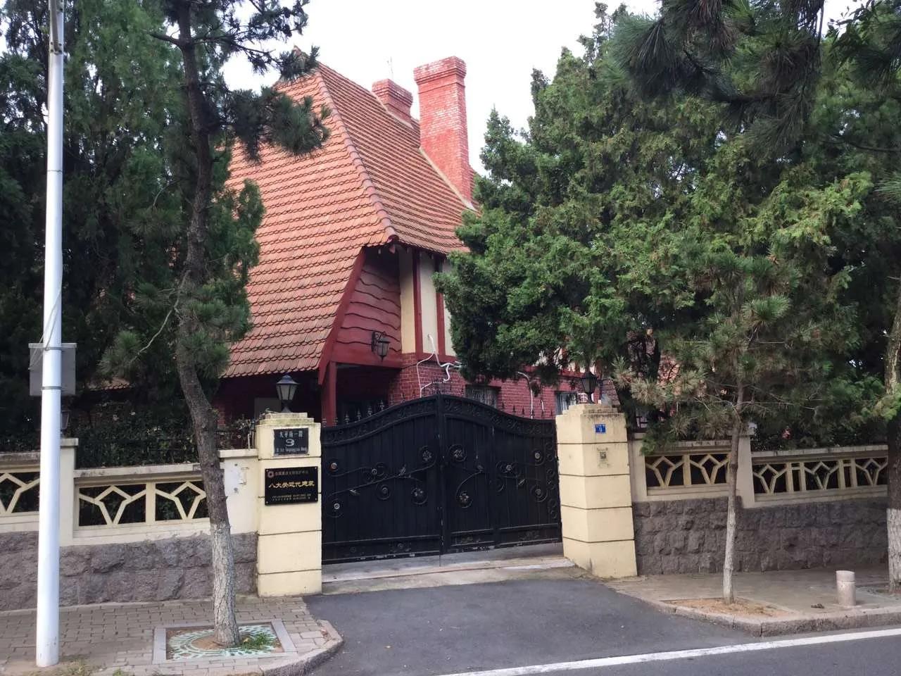 青岛八大关美食,青岛八大关