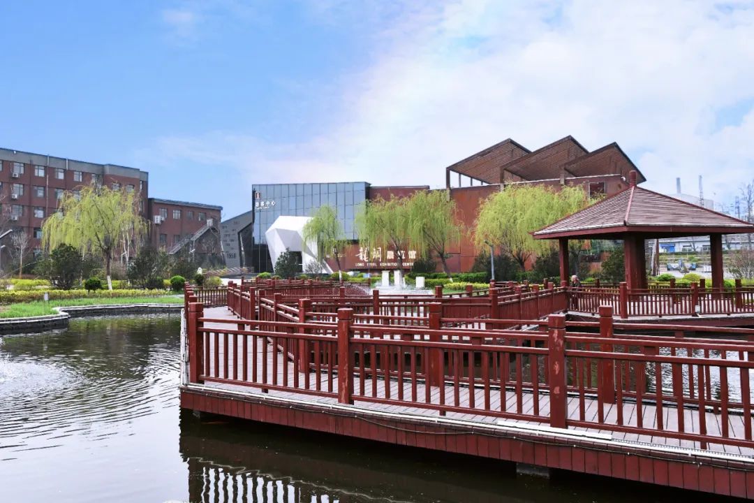 走进绿色生态园的视频,走进绿色矿山珍惜自然资源图片