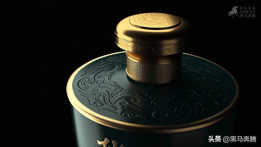 酱香白酒包装设计方案流程,台湾酱香型白酒包装设计