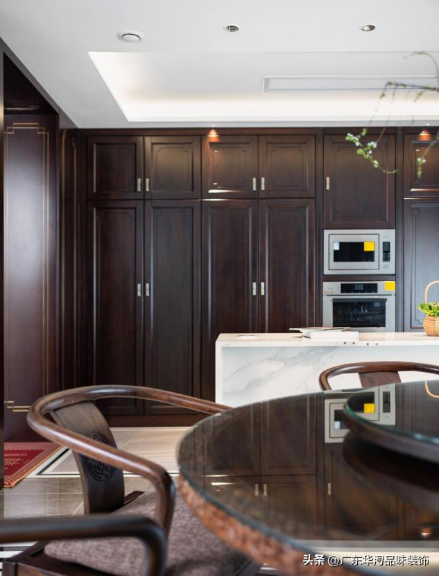 新中式仙气风格装修,好看又高级的新中式风格