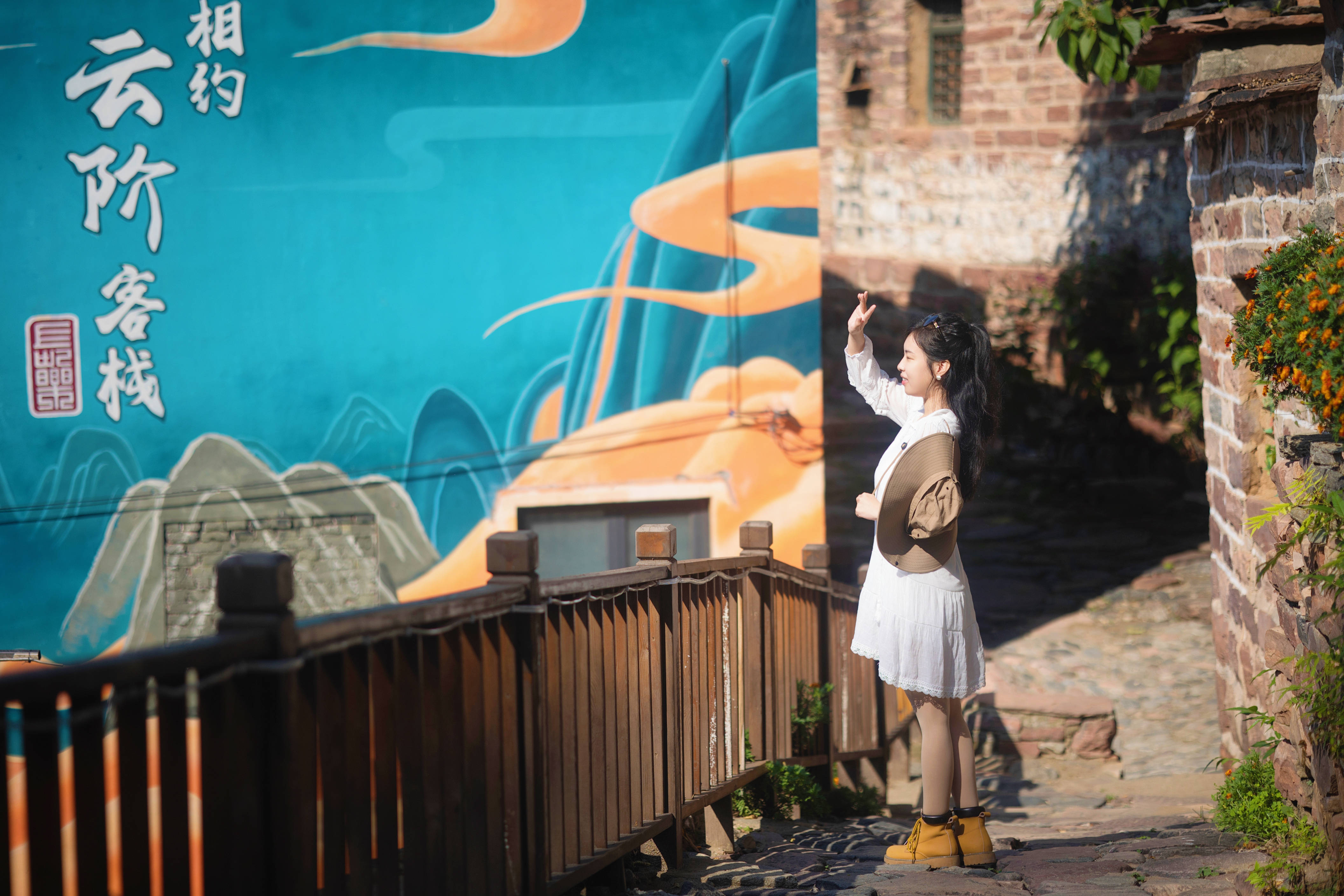 邢台适合晚上去的古村落,邢台周边一日游民宿绝佳去处