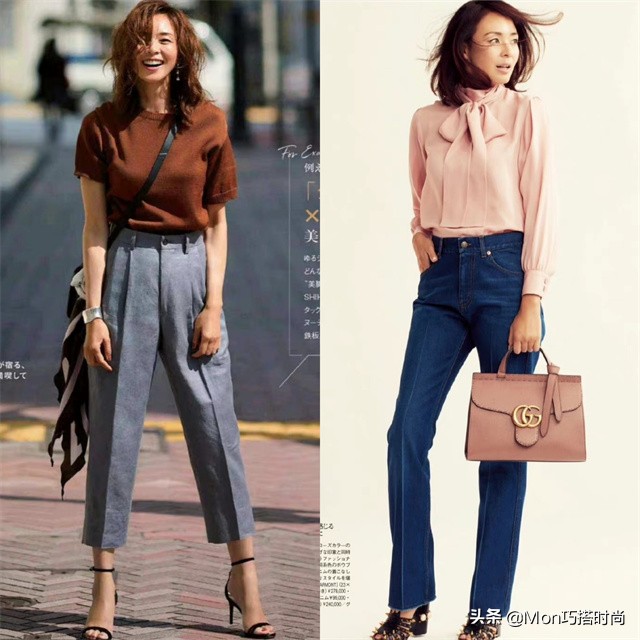 一身基础款也能穿出高级感,女生一定要尝试的七种穿搭风格