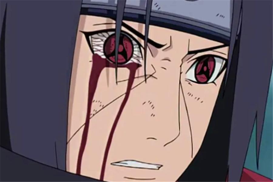 火影所有写轮眼使用者,万花筒佐助vs万花筒止水