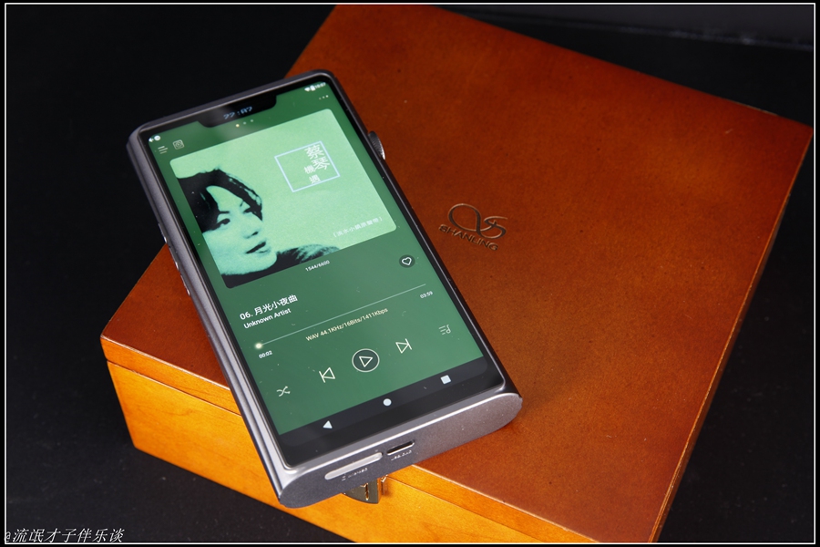 「最美刘海还是最美滚轮」山灵旗舰M9+ME800试玩手记