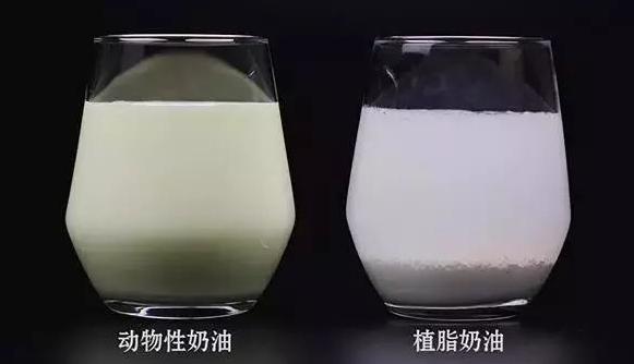 烘焙黄油怎么辨别真假,一般都选什么淡奶油