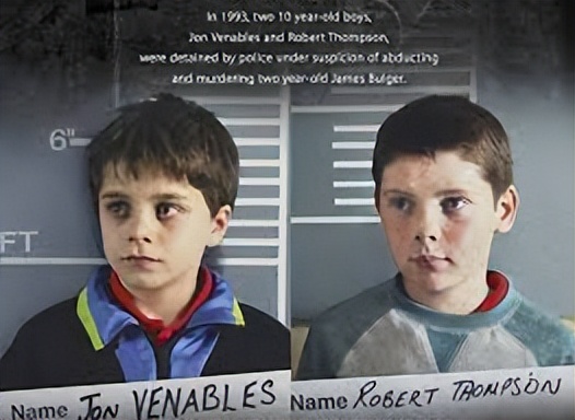 英国两个小男孩杀三岁的男孩事件,英国两个十岁男孩的杀人事件