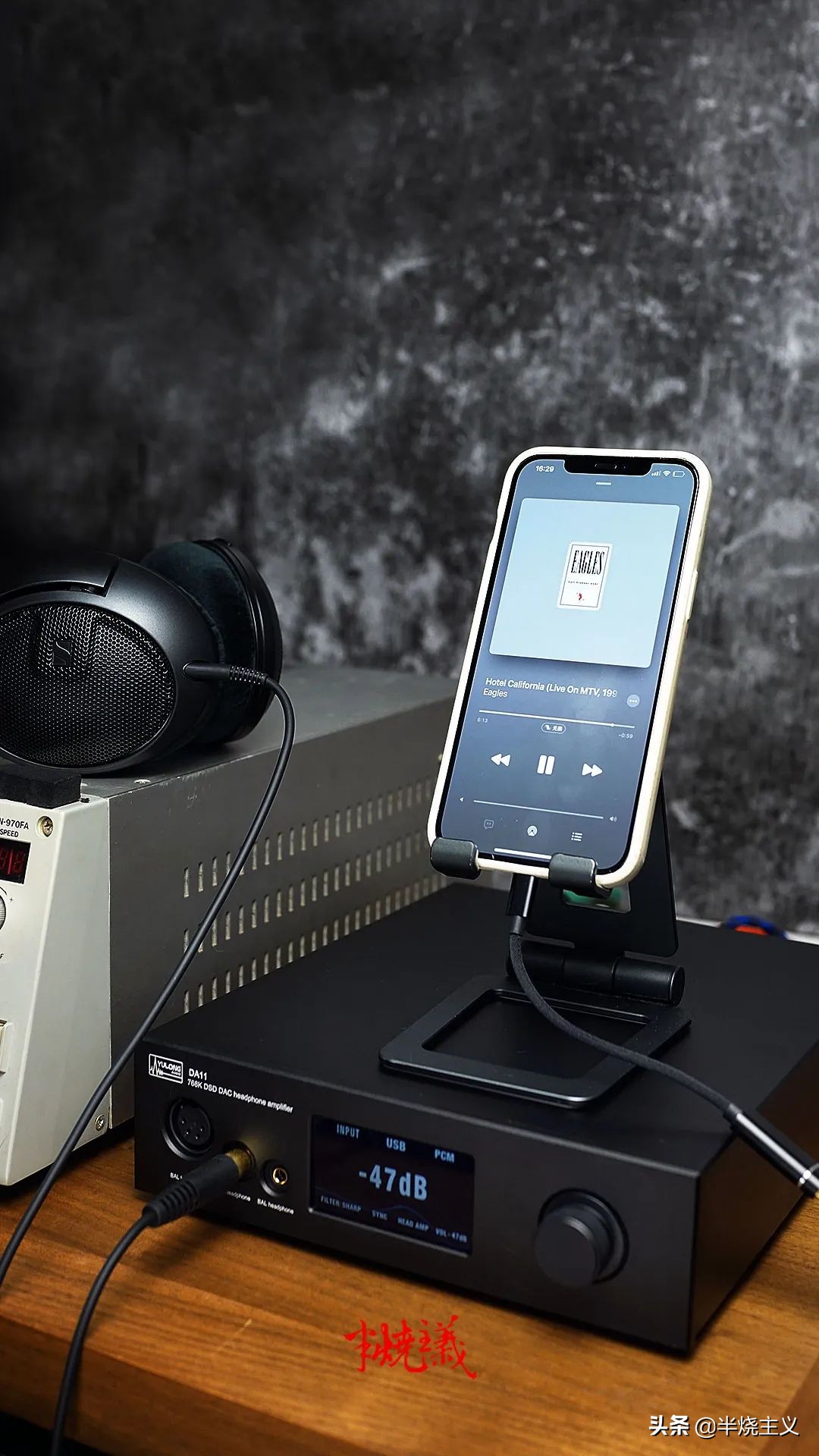 钰龙旗舰解码耳放,钰龙da11解码耳放一体机测评