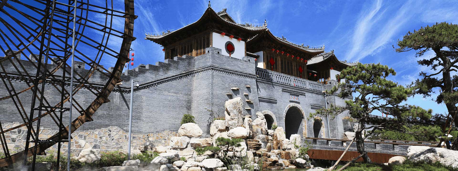 西安旅游必去的10个景点推荐,陕西西安旅游景点攻略