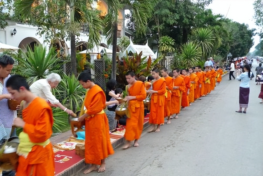 老挝国土面积为什么这么大,老挝有多大面积
