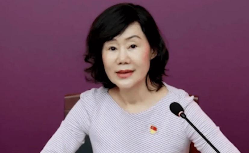 北京第一美女校长沈志莉,女副校长沈志莉案件