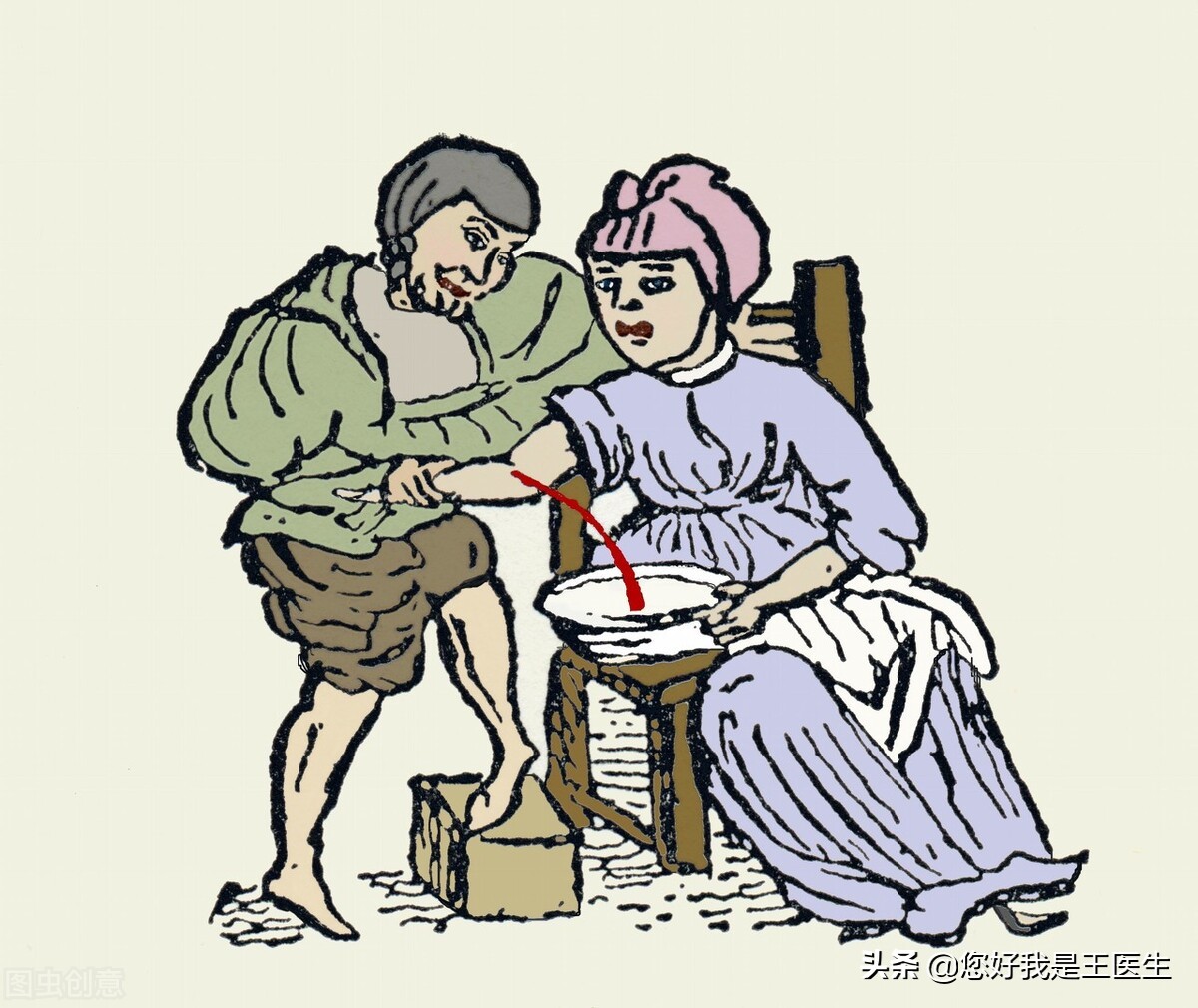 心梗扎手指放血救活,心梗发作手指放血有作用吗