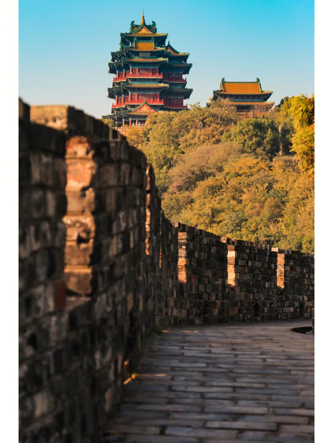 南京秋天小众最美的去处,南京十一月份最佳赏秋地方