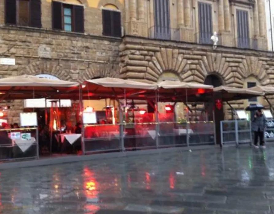 意大利翡冷翠佛罗伦萨广场,艺术之都佛罗伦萨