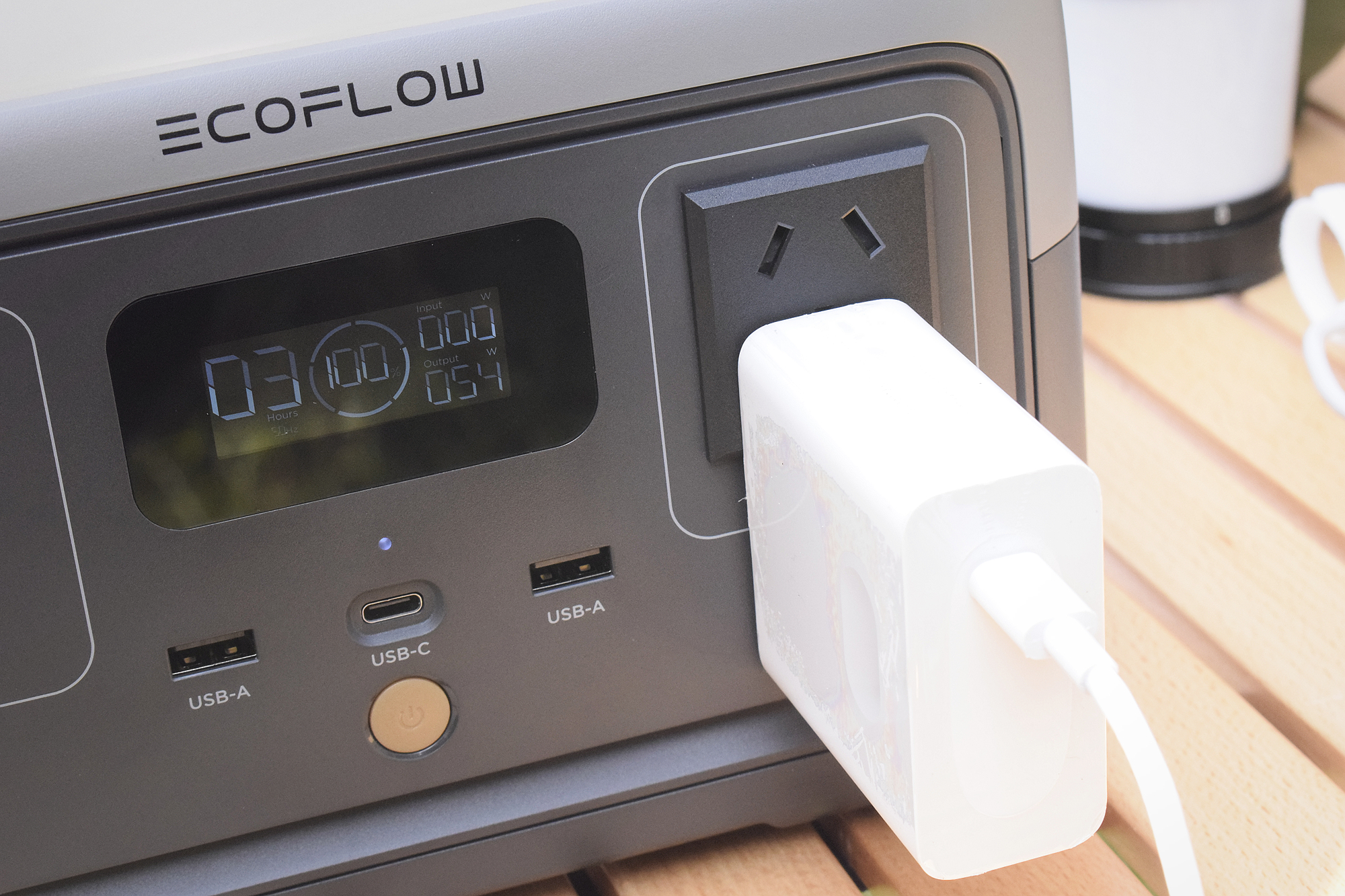 短途露营、数码人士必备！EcoFlow正浩睿RIVER2户外电源体验