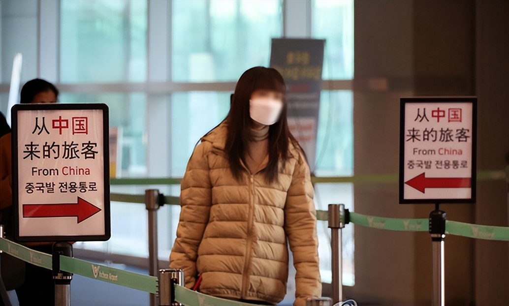 韩公民赴华签证政策调整评论,中韩两国互停发短期签证官方回应