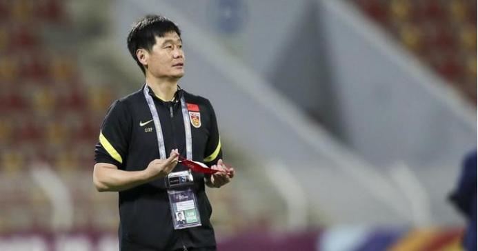 足协官宣李霄鹏任主教练,换汤不换药国足原句