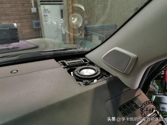 济南丰田音响改装,中山普拉多汽车音响改装