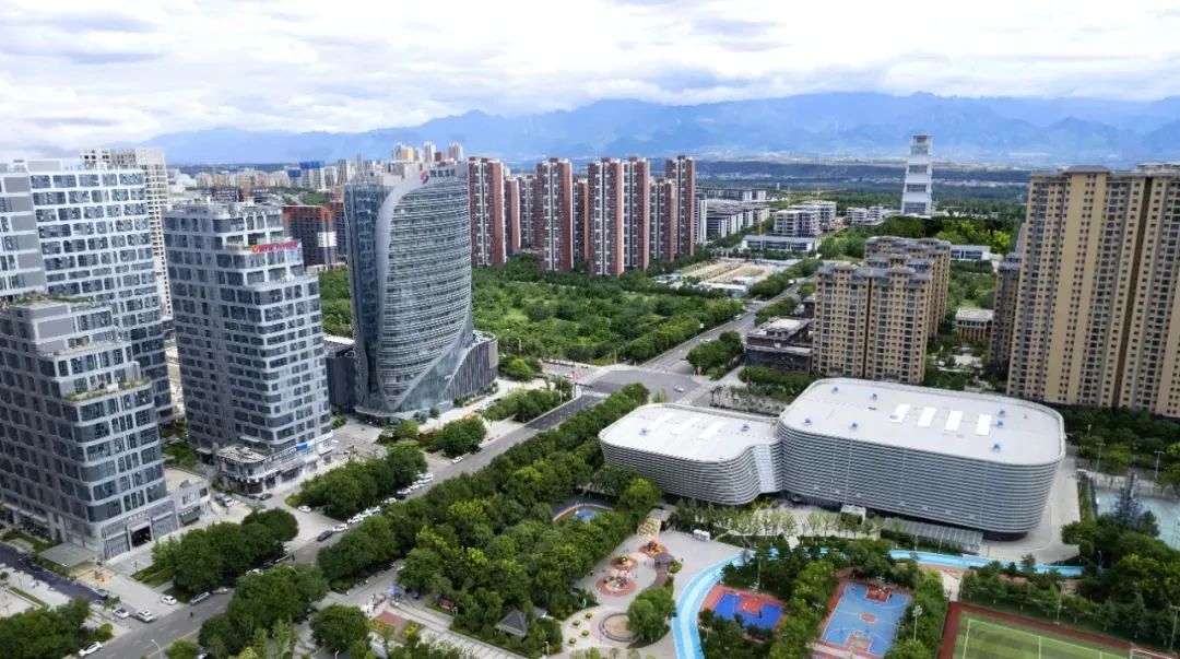 西安航天发展图,西安航天板块的发展