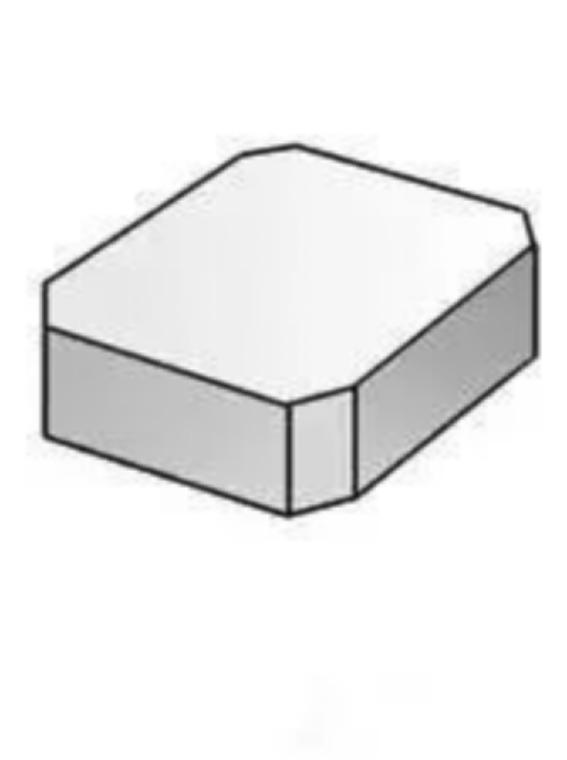 七大晶系的代表矿物,七大晶系