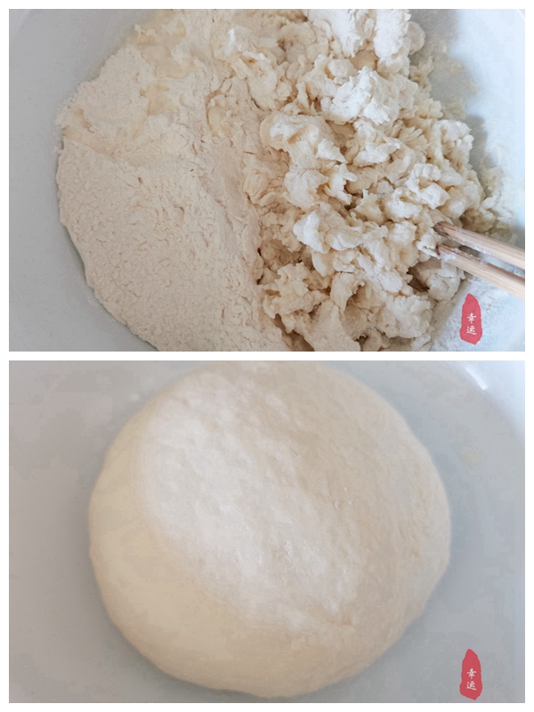 面食肉龙做法大全,做肉龙用发面好还是用死面好