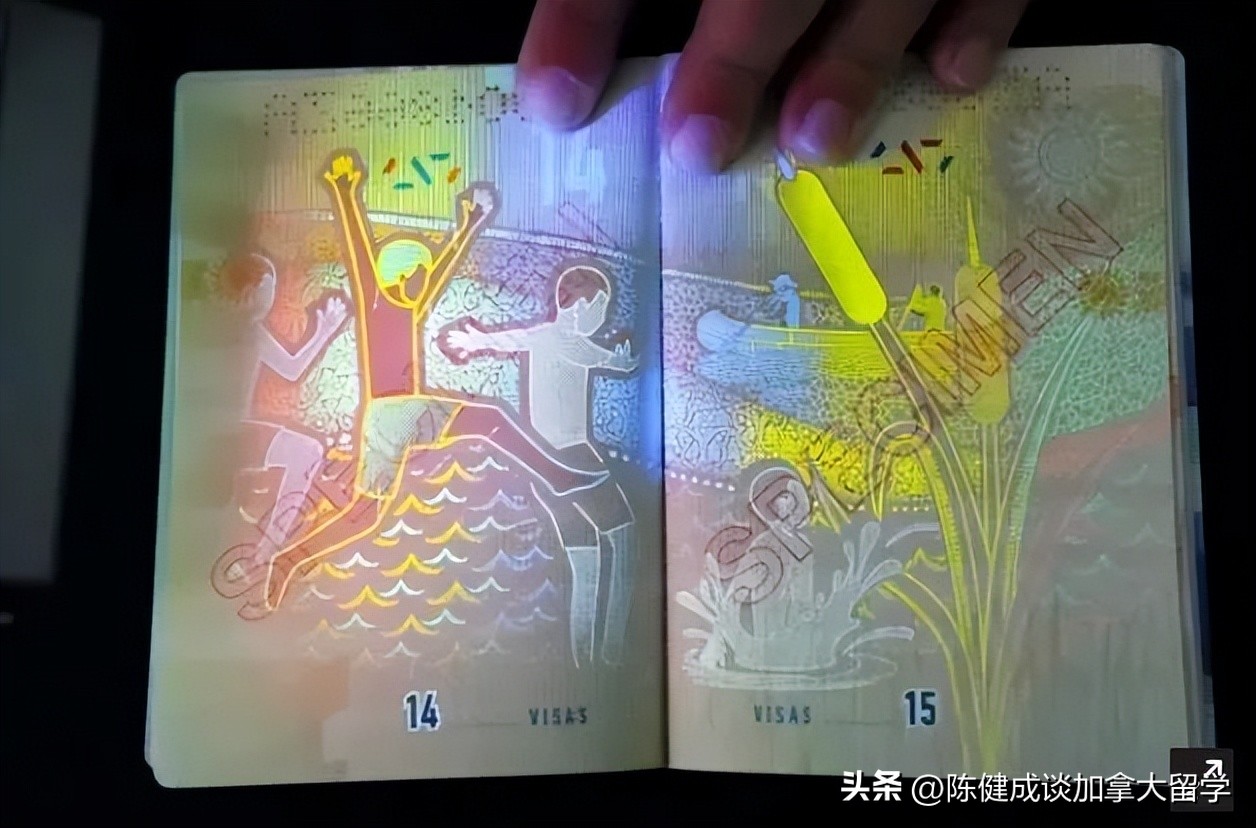 最新加拿大护照政策,加拿大网友热议