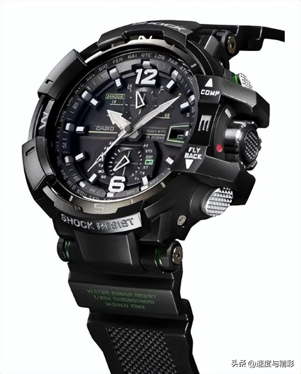 卡西欧光能电波表大泥王,卡西欧电波表ocw-t400